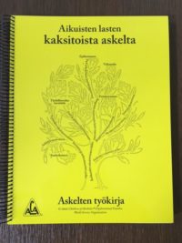 Finnish Yellow Workbook Printed in Europe